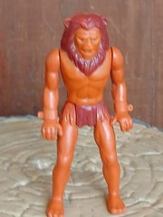 VTG 1979 MATTEL THUN THE LION MAN FLASH GORDON – NO TAIL IUC