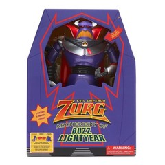 Disney Store Toy Story Zurg Talking Action Figure 38cm 12+ Phrases Japan Ships