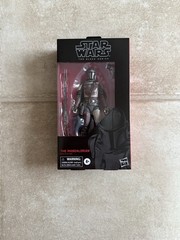 Star Wars Black Series The Mandalorian 94 Premium Action Figure