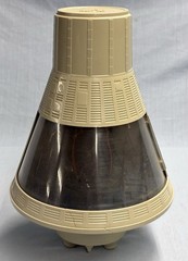 Vintage 1960s GI Joe Mercury Capsule with Joe In Space Suit and Helmet Hasbro