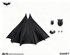 Inart Accessory package For 1/12 Batman The Dark Knight Rises Action Figure