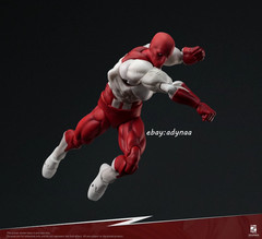 ZOOMRIG ZR-001 My Alien Dad Omni-Man 1/12 Action Figure Collectible In Stock