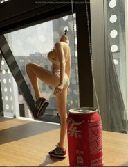 VERYCOOL 1/6 Female Seamless suntan silicone M Body 12” Figure VCD—01 C ❶USA❶