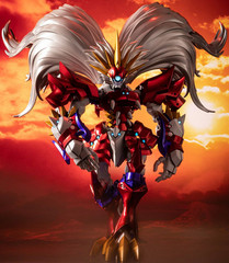 Ialdabaoth | Sentinel RIOBOT 3rd Party Action Figures