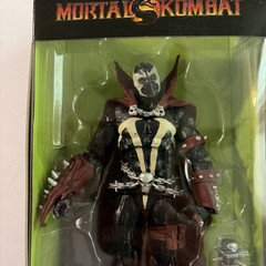 Spawn Action Figure Collection Probaly Not Authentic McFarland Toys