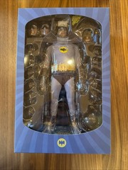 Hot Toys Sealed Batman 1/6 Scale Collector Edition Figure Adam West MMS218