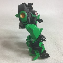 Transformers Robots In Disguise Grimlock complete Hasbro RID 2015 Deluxe