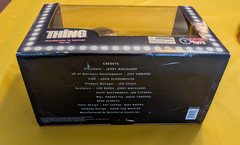 Sota Toys The Thing MacReady Dog Kennel Figure Box Set 2006