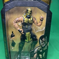 AEW Penta El Zero M Action Figure Unrivaled Series 6 #49