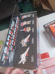 Vintage Transformers Instruction Booklet, Empty Boxes, Spec Card And Misc Lot