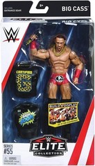 WWE Wrestling Elite Collection Big Cass Figure DAMAGED PACKAGING