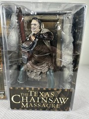 McFarlane Toys Movie Maniacs Series 7 The Texas Chainsaw Massacre Leatherface
