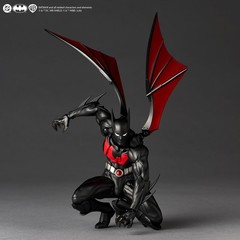 PSL KAIYODO Revoltech Amazing Yamaguchi Batman Beyond Classic Ver. PRE ORDER