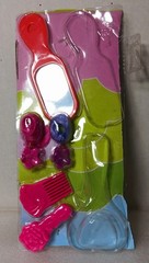 8 Vintage Wonder Pony Land UNICORN Figures plus Accessories GI-GO Toys
