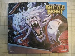 BATTLE BEAST action figure 2026 SDCC Super 7 Ultimates Invincible Universe FS