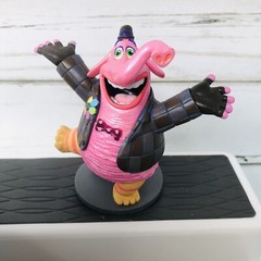 Disney Pixar Inside Out Toy Figures Lot Cake topper Bing Bong Anger Disgust Joy