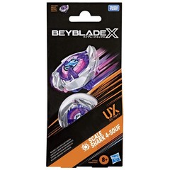 Beyblade X Scale Shark 4-50UF Booster Pack Attack Type Battling Top