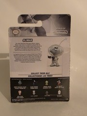 JAKKS PACIFIC World Of Nintendo PIKMIN Prototype Black & White OLIMAR Chase