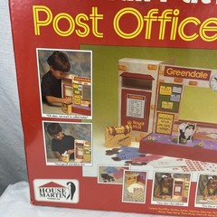 (NEW) 1992 Vtg Postman Pat’ Greendale Post Office Woodland Animations SEALED