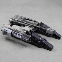 For SS114 Megatank Accessories Hand Cannon Upgrade Kit 3D Print