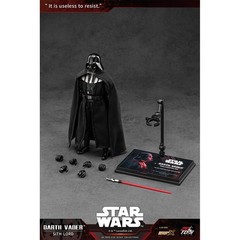 ZD Toys Star Wars The Mandalorian Grogu Luke Skywalker Darth Vader 1/10 Figure