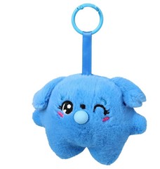 Orb Charmlets * Mys BUBBLEEZZ ANIMALS, Blows bubbles plush fidget * You Choose