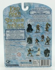 Play Along – LOTR Seigneur Des Anneaux Sam Gamgee Figure – 2004