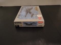 Heinkel HE-1 H-6 1/144 ACADEMY Model Kit MIB NEW Sealed