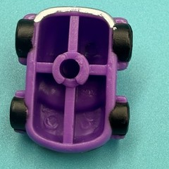 Gabby’s Dollhouse Playset Carlita’s Toy Figure Race Car Vehicle Replacement Part