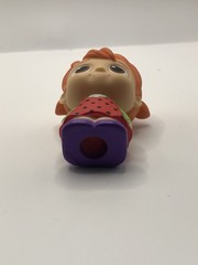 CocoMelon YoYo Action Figure Cake Topper Figure 2.50 in