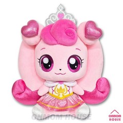 Princess Catch Teenieping Season 6 ROYALPING Official Plush Doll Doll 10″