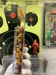 Arah Cobra Storm Shadow 1988 Style Tiger Force Mint Lot MOC Mint Beautiful Read