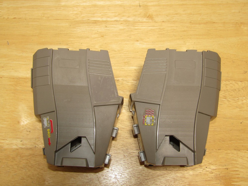 Omega Supreme A B C D Track Leg Armor Part 1985 G1 Transformers