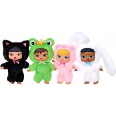 MGA Bratz Bratziez Iconz Doll Keychain Charm Gift 5in (No original color box)