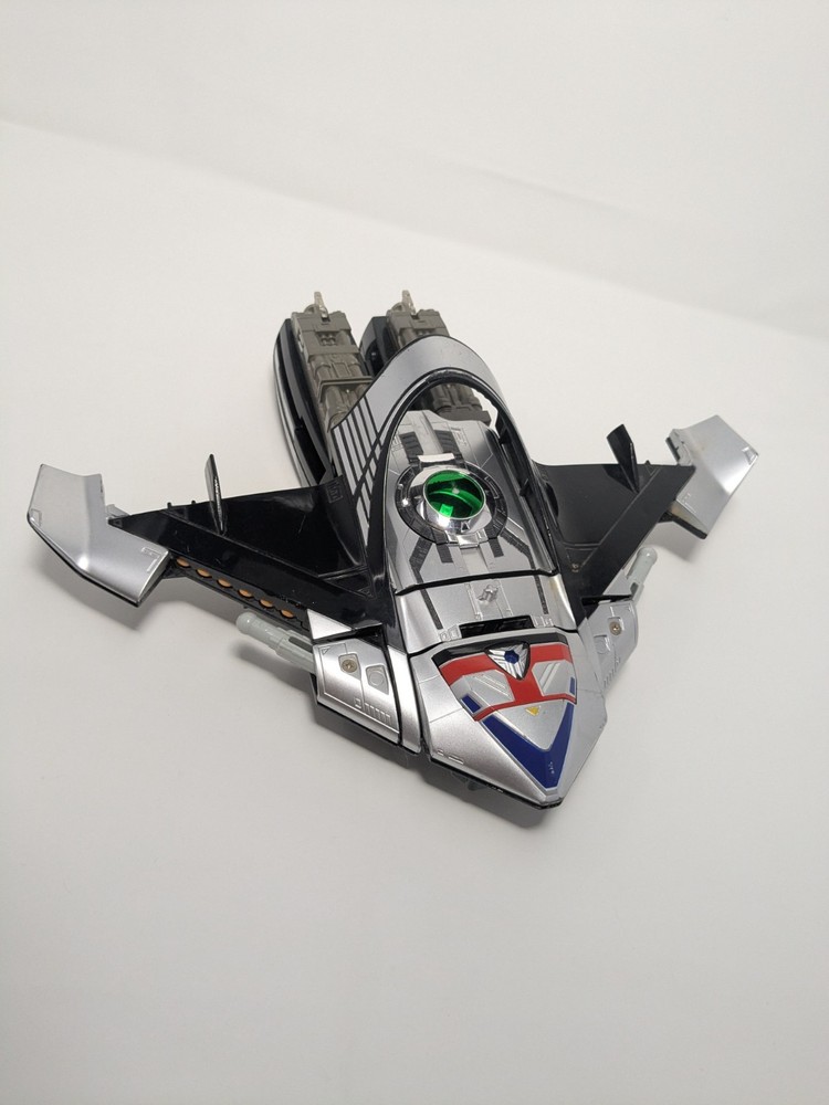 Time Force Shadow Megazord Power Rangers MMPR 2000 Bandai