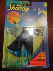 Kenner The Shadow Ambush Shadow