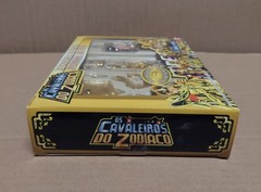 Saint Seiya Armadura De Oro Knights of Zodiac Golden Armor Figure Bandai 2004