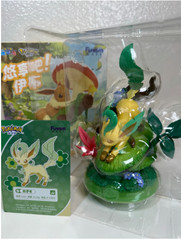 ✨New Funism Series 3 Pokémon Eevee Relaxing Confirmed (Leafeon) US STOCK
