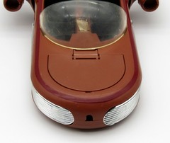 Vintage 1978 Kenner General Mills Star Wars Land Speeder Vehicle Original