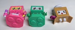 LankyBox Mystery Action Figures (Bundle), Collectible Toy Figures