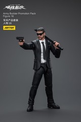 JOYTOY 1/18 Action Figure Army Builder Promotion Pack Figure 16