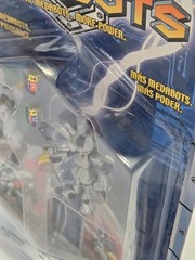 Vintage Rare Hasbro 2002 Medabots Acehorn Vs Rokusho Action Figure New