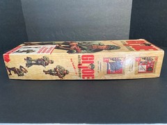 Vintage Original Hasbro G.I. Joe Action Soldier 7500 Double (TM) Box Lid Only