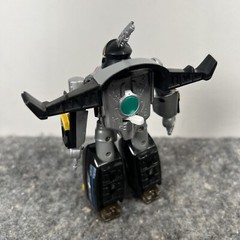 Power Rangers Time Force Timeranger DX Time Shadow Megazord 2000 Bandai – 5 1/2″