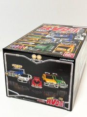 PreOrder Bandai SMP RV Robo Power Rangers Turbo Megazord Plastic model kit Jun.