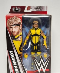 Logan Paul – WWE Elite Greatest Hits 11 Mattel Toy Wrestling Action Figure