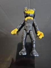 New Yellow Bendy Ink Phat Mojo Figure 1903255 Loose W/o Accessories Yellow Tone