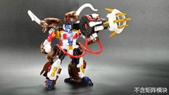 IN STOCK! 3D DIY Cannon Weapon Upgrade Kit For AOTP MAXIMAL BIG CONVOY