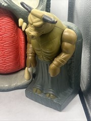 Vintage 1986 LJN ThunderCats Mumm-Ra’s Tomb Fortress Playset with Original Box
