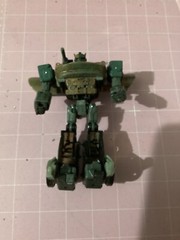 Transformers Takara Tomy Netflix Sparkless Bot War Cybertron Hasbro Toy 5.5 inch